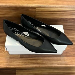 Brand New - Calvin Klein Merrel Nappa